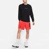 Jordan Dri-Fit Zion Mesh Basketball Shorts With Letter Print And Quick-Drying Breathable Fabric Men Bottoms Red DH0597-635