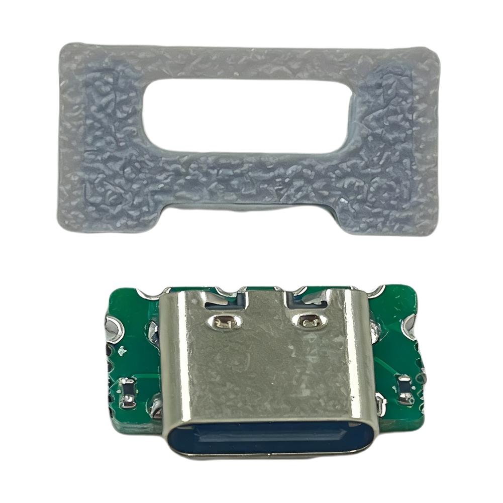For 3DS/3DSXL/NEW3DS/NEW3DSXL Game Consoles Change The Charging Port To USB Type-C Charging Socket
