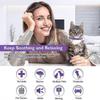 2026 New 4-Pack Cat Calming Collar, Anxiety Relief for Cats, Adjustable Soothing Necklace, Purple