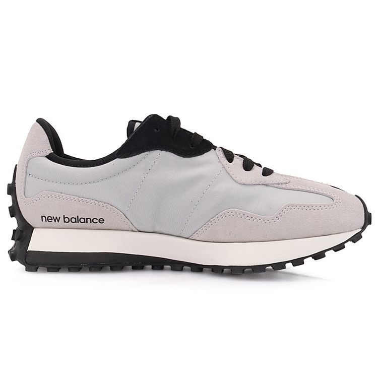 New Balance 327 Paisley Pack - Black White Unisex Sneakers MS327DEU