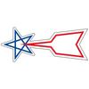 Groove Garage Ultraman Magnet Sticker Science Special Search Party Yupotac Magnet Sheet 0.8mm