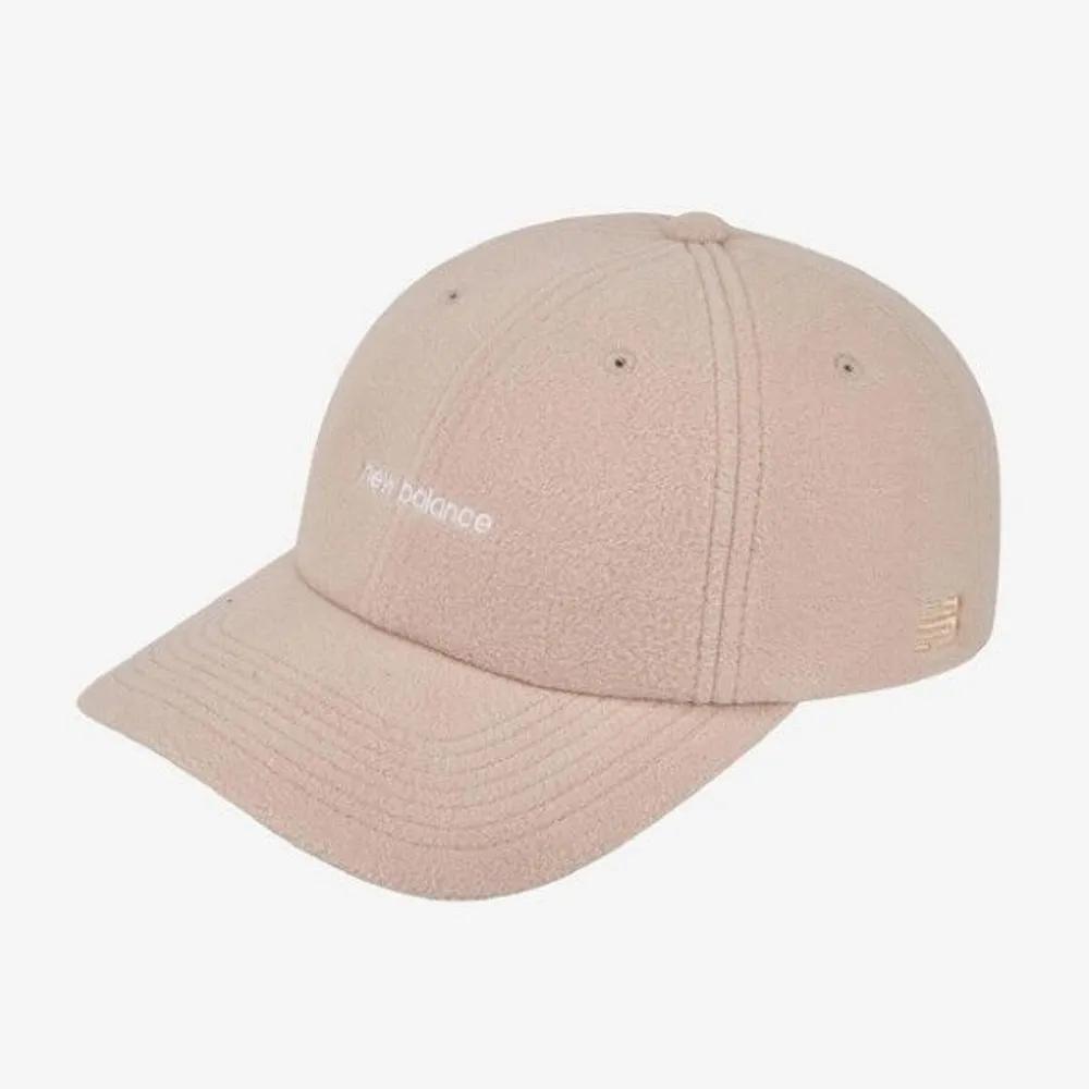 [New Balance] Hat BQK NBGDCAF104-35 Fleece Ball Cap FREE