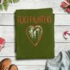 FOO FIGHTERS One By One Unisexs T Shirts Vintage Tee Shirt Short Sleeve O Neck TShirt Cotton Plus Size Clothes