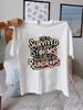 Wzm1021137creative Printing Plus Size Unisexs Tshirt Summer Casual Street Fashion Unisexs Joker Short Sleeve Tshirt