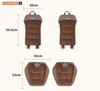 Flannel Car Seat Cushion & Lumbar Support for Nio Models
