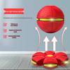 Elastic Stomp Ball: Magical Transforming Saucer - Indoor/Outdoor Educational Toy for Kids