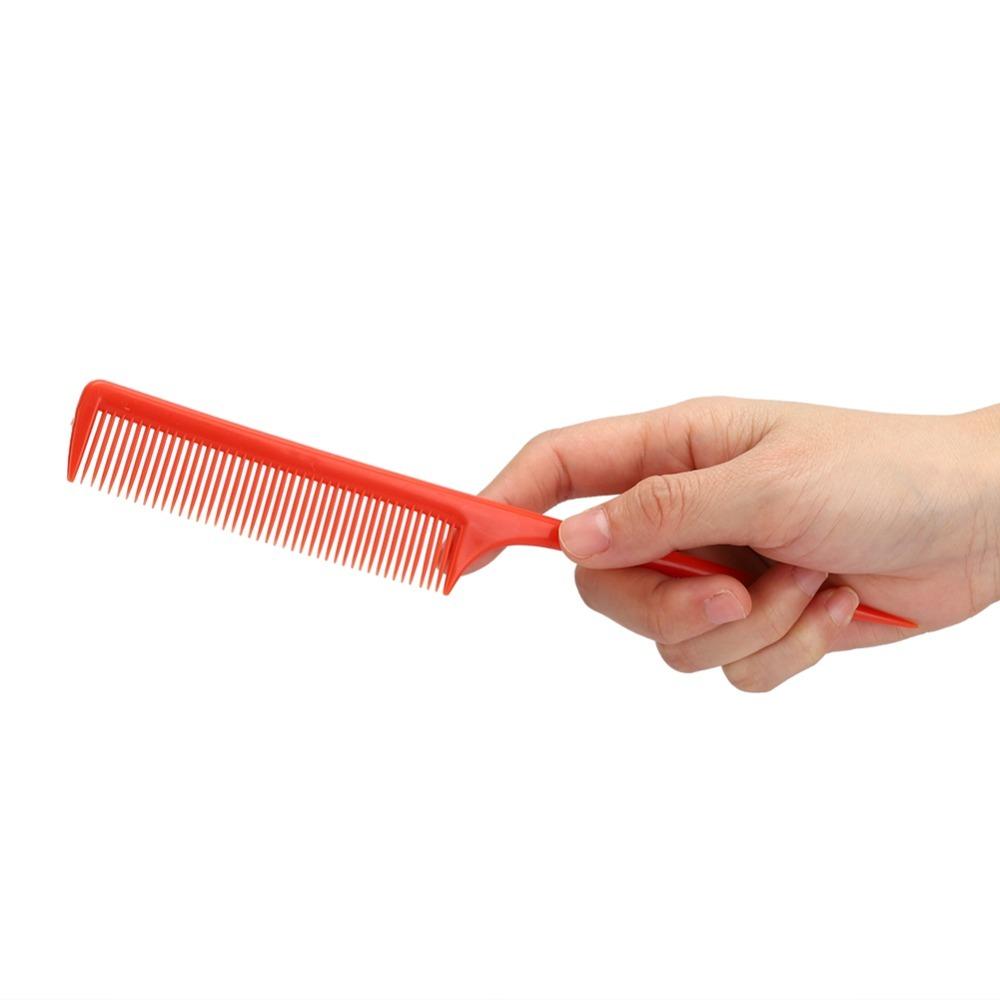 20pcs Professional Tail Comb Anti Static Heat Resistant Comb Hair Styling Tool  Home Use