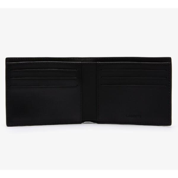 Lacoste Wallet Fitzgerald Cw Nh1115f56g 000