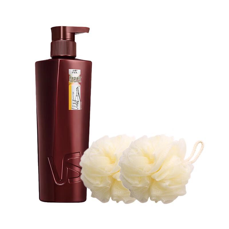 

VS Repairing Water Nourishing Hair Conditioner 400g with 2 Bath Balls