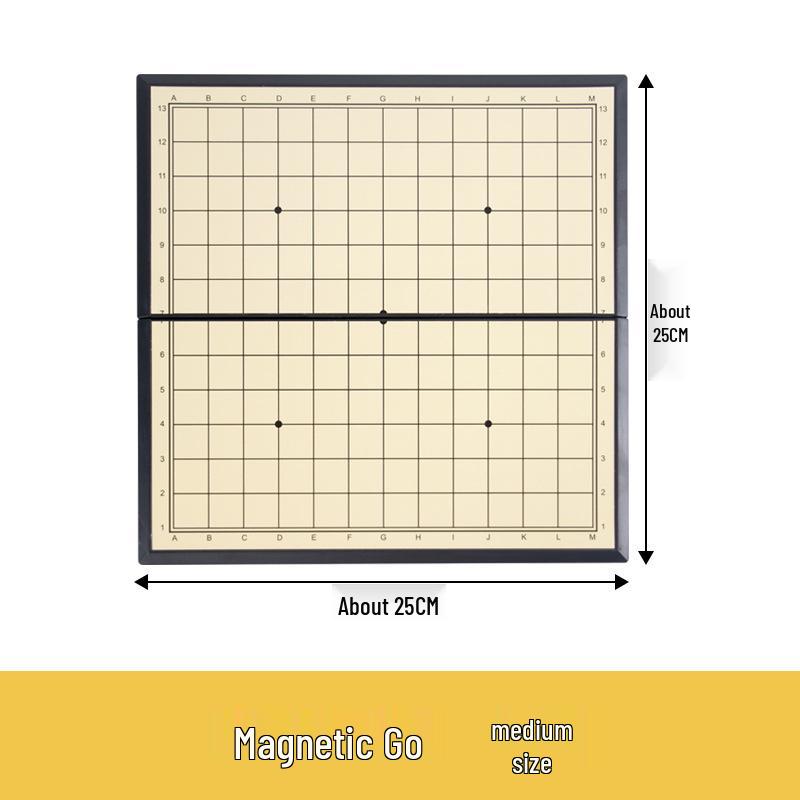 Magnetic Travel Games Set: Ludo, Gomoku, Land Battle Chess, Animal Chess, Checkers, Chinese Chess, International Chess, Military Chess