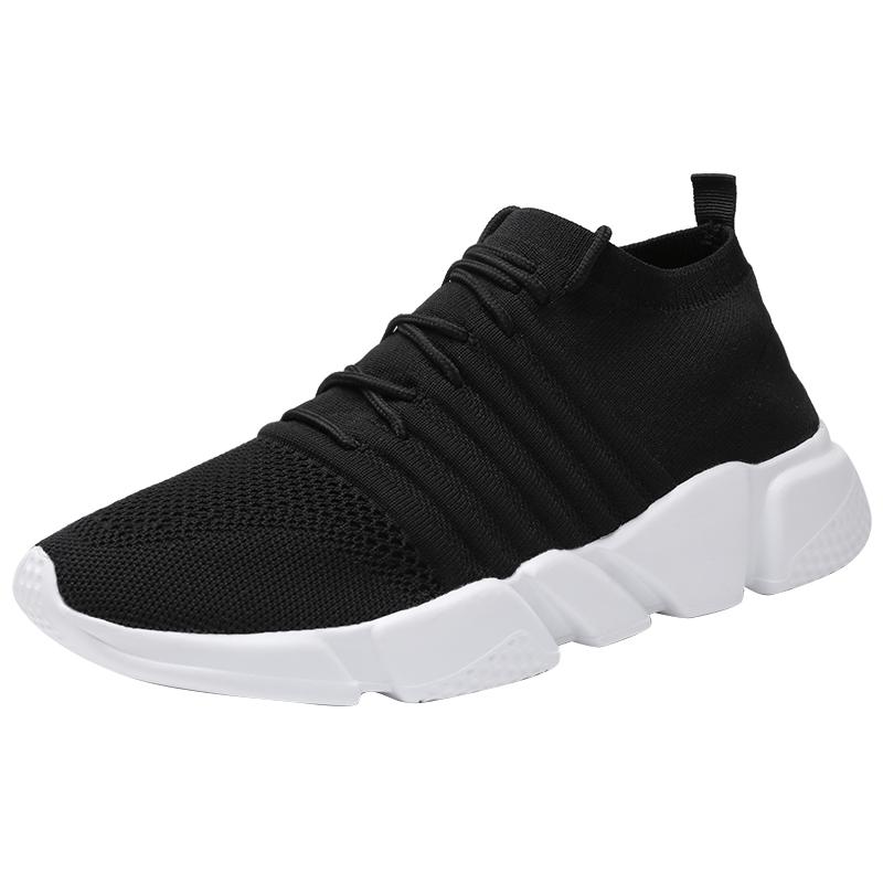 Fashion Men's and Women's Breathable Mesh Lace-up Sneakers High Quality Comfortable Casual Couple Soft Tennis Shoes for Men and Women 47