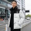 Li Ning Football Down Jacket Unisex YAMV213-4-3
