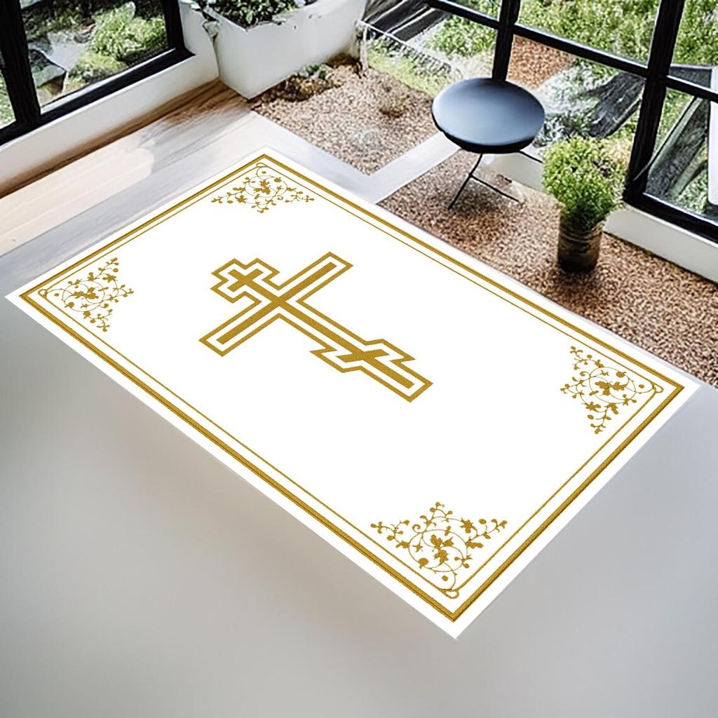 Osobní modlitební kobereček pro muslimský moderní domov, dekorace obývacího pokoje, koberec, dárek pro muslimku, janamaz, islámský koberec, populární kobereček