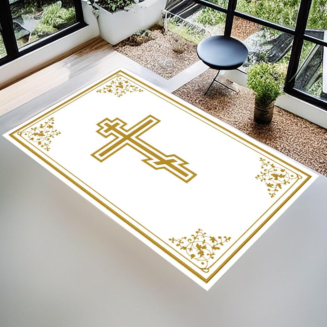 

Персоналізований молитовний килимок для мусульманського сучасного домашнього декору вітальні, килимок, подарунок для мусульманської жінки, джанамаз, ісламський килим, популярний килимок 120X160CM