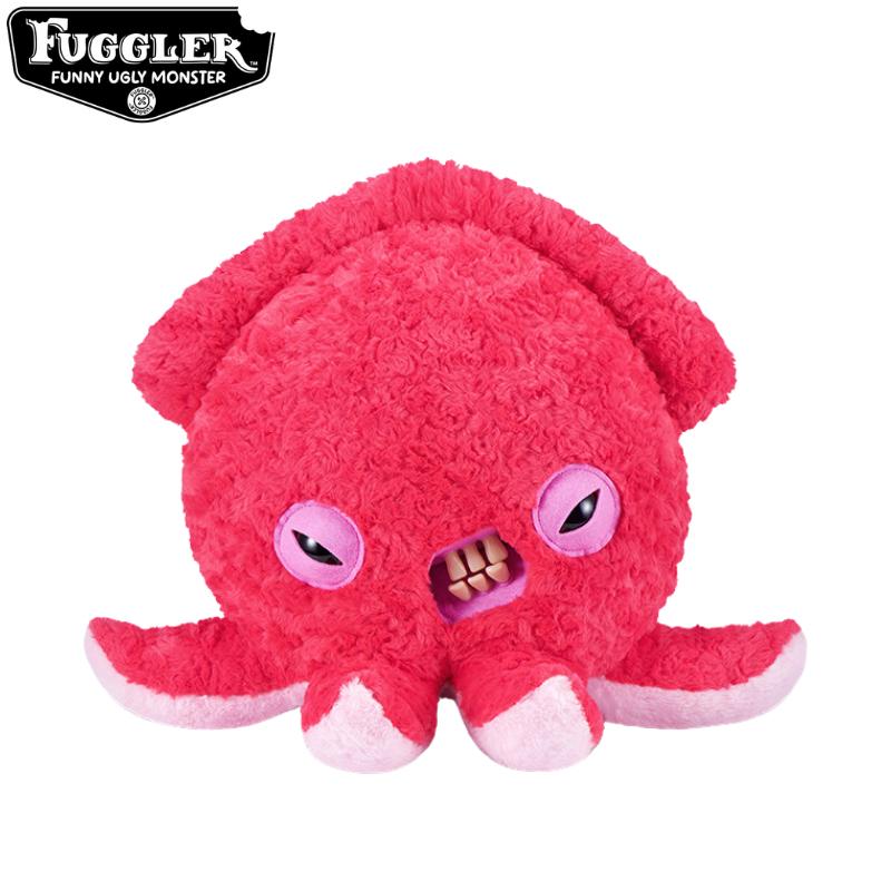 Funny Ugly Teeth Monster Plush Toys Bigg Fuggs Series Chunky Fuggs Bigg Nuggets Soft Stuffed Peluche Dolls Gift