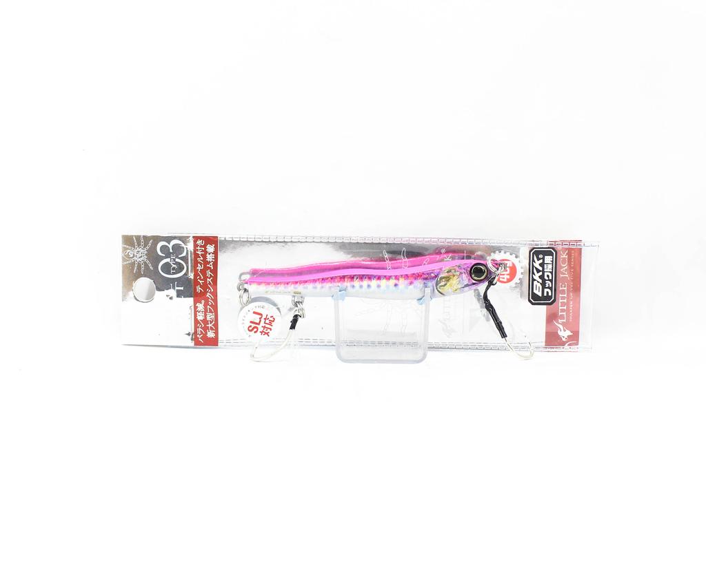 Little Jack Metal Jig Metal Adict 03 90mm 40 Grams 03 (5845)