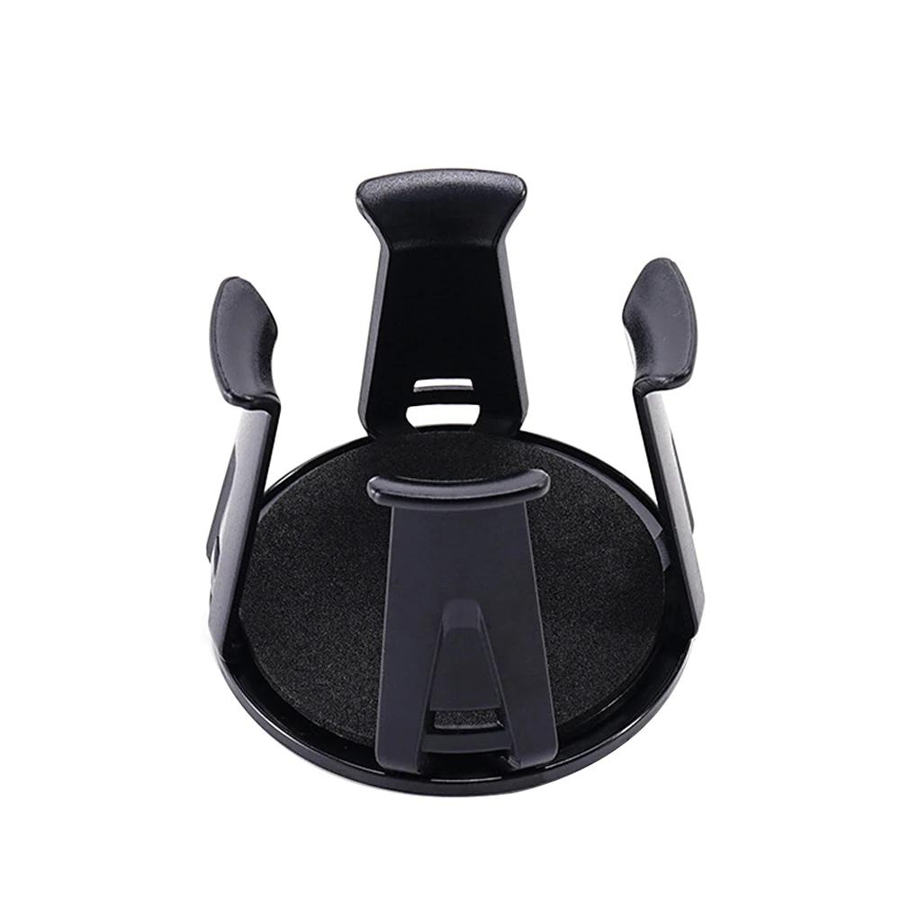 

Car Beverage Holder Adhesive Cup Storage Rack Car Cup Bottle Holder Multifunction Drink Rack Auto Accessories Interior Black чёрный