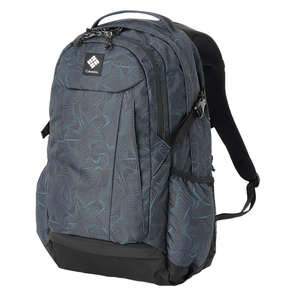 Columbia Panacea 33L Backpack PU8708 018 (Charcoal Gray/F/Men's)