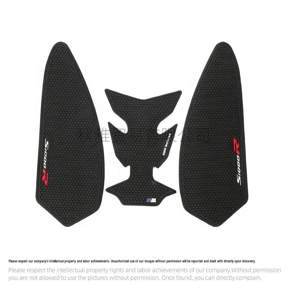 BMW S1000R Motorcycle Anti-Slip Fuel Tank Protector (2011-2022)