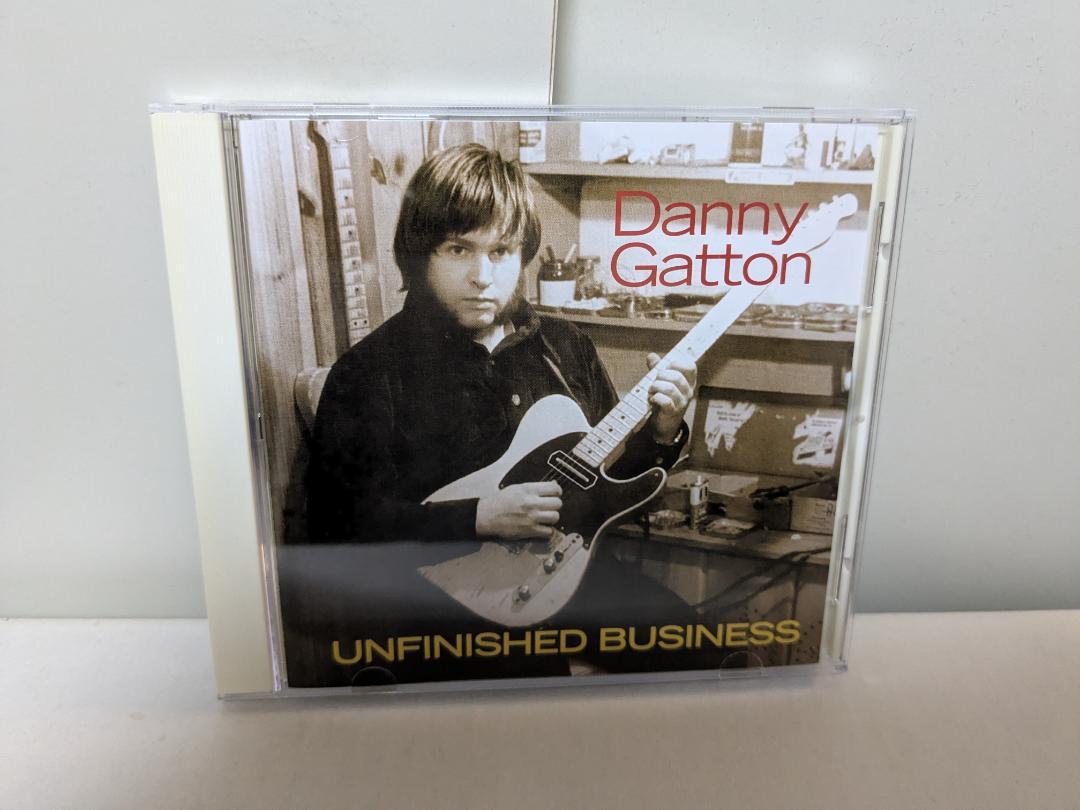 

[USED] Danny GattonUnfinished Business