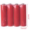No Power AA 14500 Dummy Fake Battery Setup for Shell Placeholder Cylinder Conductor for AA Battery Eliminator Accessorie