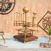 45.72 Cm Orrery Home Décor Solar System Model Perfect House Warming Gift