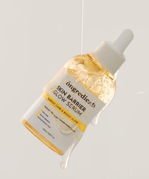 Ongredients Clear Radiance Skin Barrier Inner Glow Serum 50ml