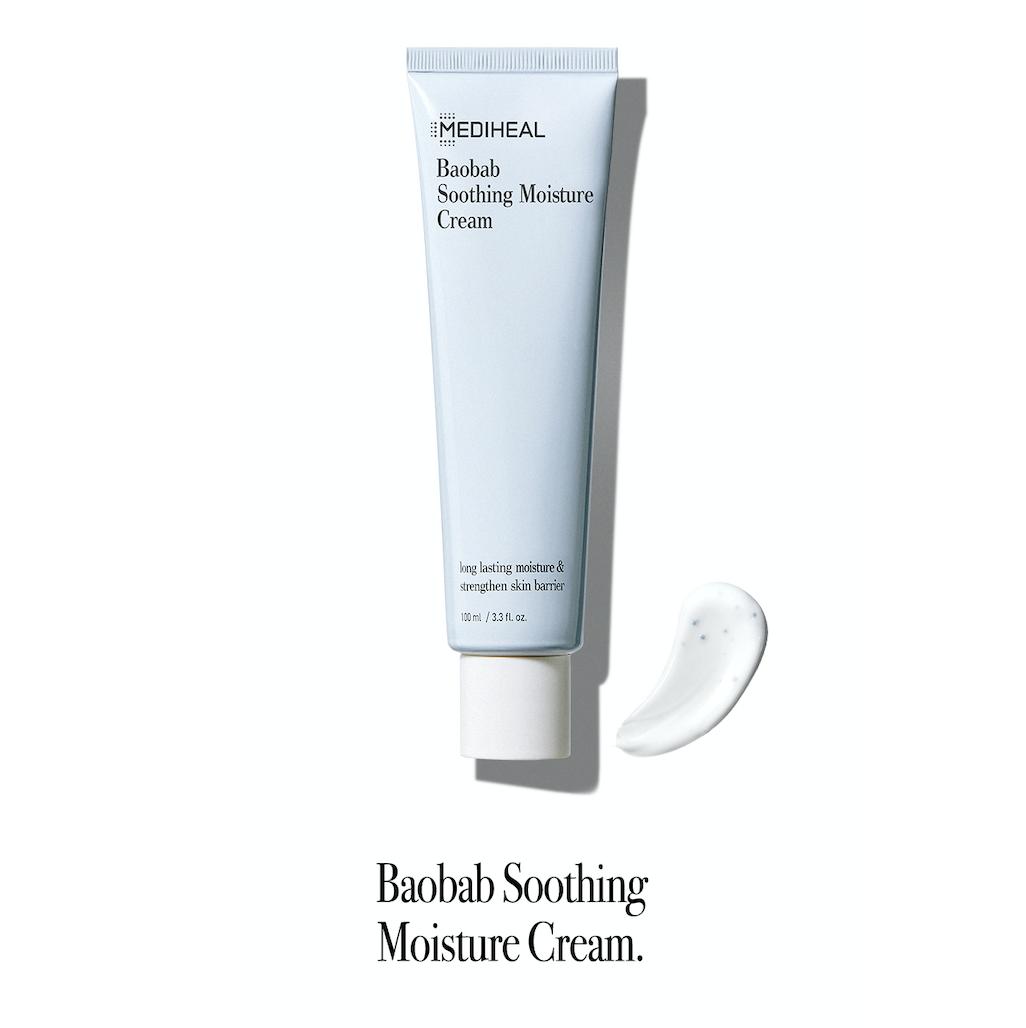 

Mediheal Baobab Успокаивающий увлажняющий крем 100 мл