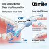 usmile Y10 Smart Sonic Electric Toothbrush CN plug (adapter included)