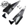 Passend für Kawasaki Z-900 Z900 z900 2025 2026 Motorrad Sport Abtrieb Naked Frontspoiler Aerodynamischer Flügel Deflektor Winglet