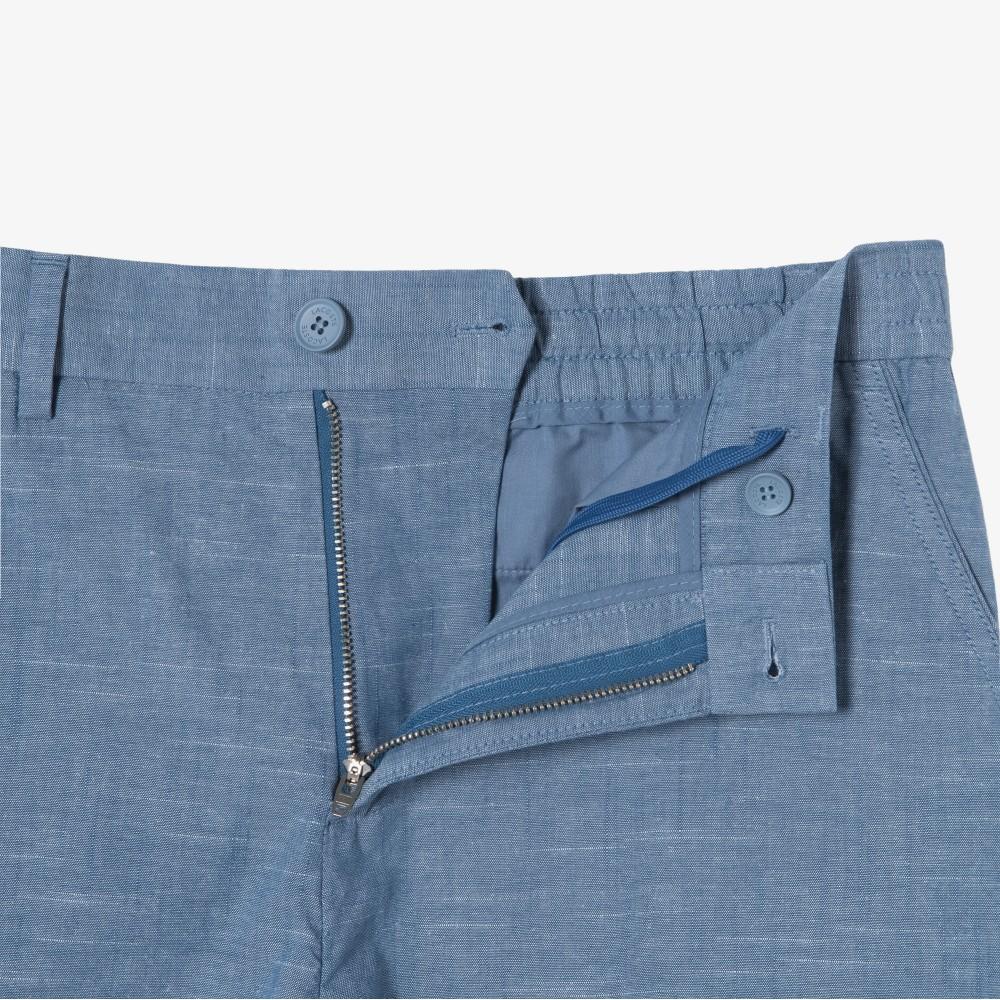 [lacoste] Men's Bermuda Chinos FH452E-56GAEY