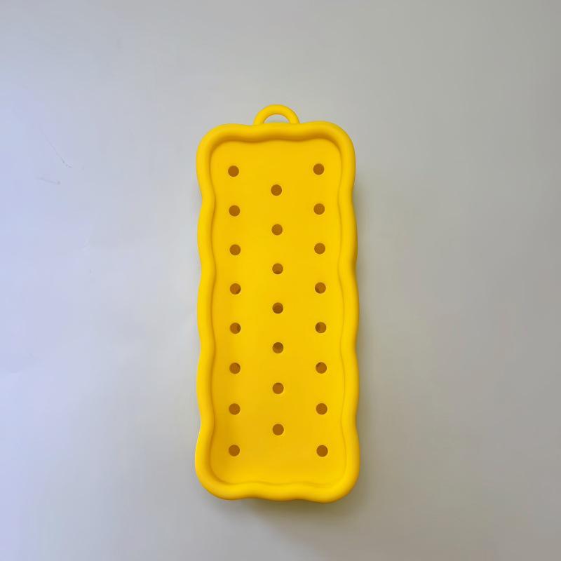 Cute Cartoon Silicone Pen Case - Multifunctional Storage & Cosmetic Bag