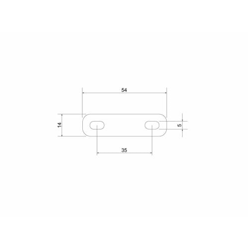 ESP NECK SET SIM 0.25mm Neck Set Shim