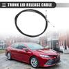 64607-06070 Trunk Tailgate Lock Latch Release Cable for Toyota Camry 2007-2011