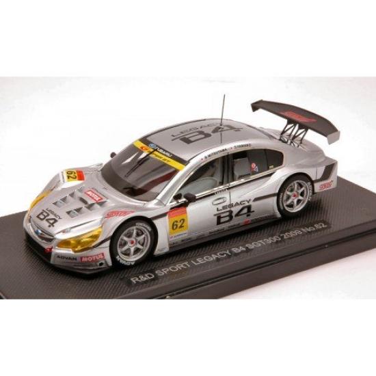 

Ebro SPORT Legacy B4 2009 44301 Finished Product 1/43 R&D #62