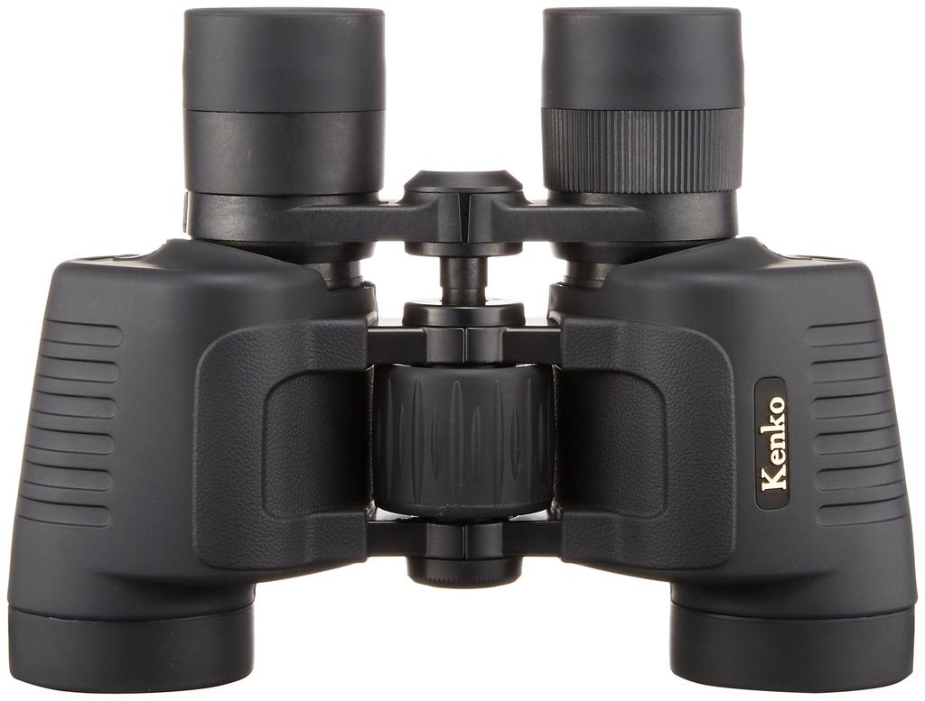 KENKO UltraVIEW 7-15x35 Porro Prism Binoculars, 15x Magnification, 35mm Aperture, Zoom Type, Black, BN-100280