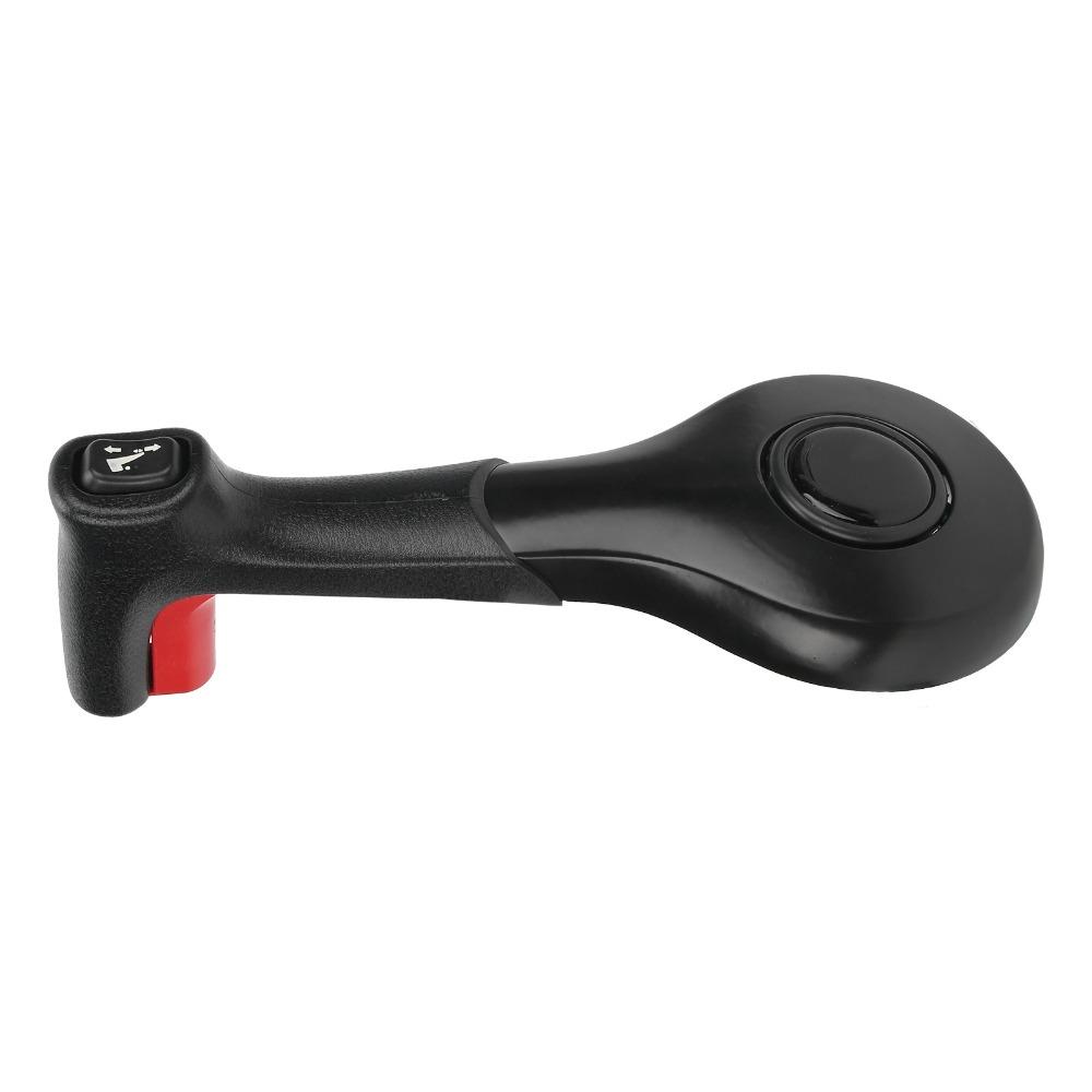 881148T03 Trim Tilt Handle Side Mount Throttle Shift Lever Remote Control Box  For 3000 Series