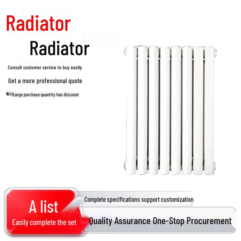 

Yipan Wall-Mounted Steel Hydronic Radiator