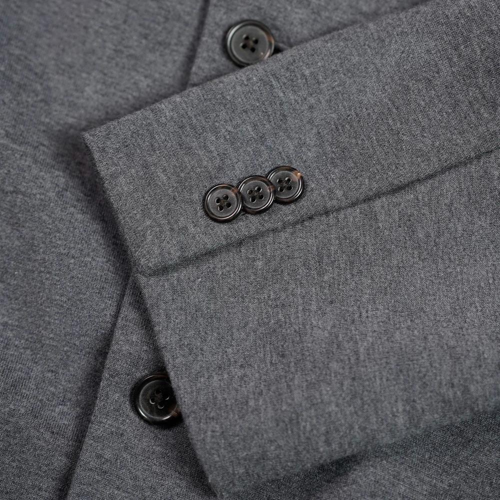 Polo Ralph Lauren Solid Color Single Breasted Flap Pocket Long Sleeve Blazer Men Blazer 710766273-002