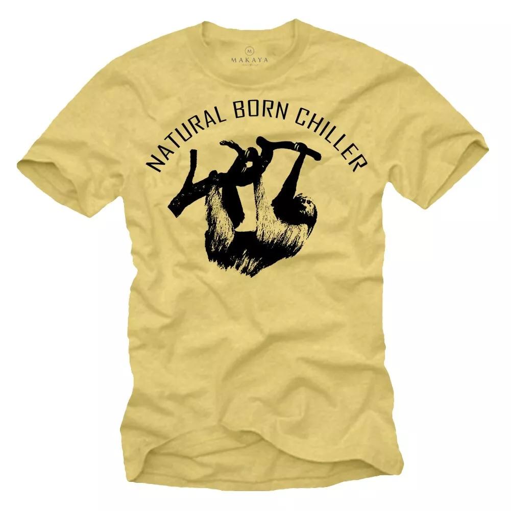 NERD MENS T shirt WITH NATURAL BORN CHILLER THEORY - SHORT SLEEVE TEE S