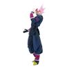 Animation Dragon Ball surrounding Saiyan, pink mask Wukong figure, Sun Wukong third mission statue ornament