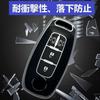 [YANMW] New Serena C28 Series Key Case, Compatible with Nissan Serena Key Cover, Sliding