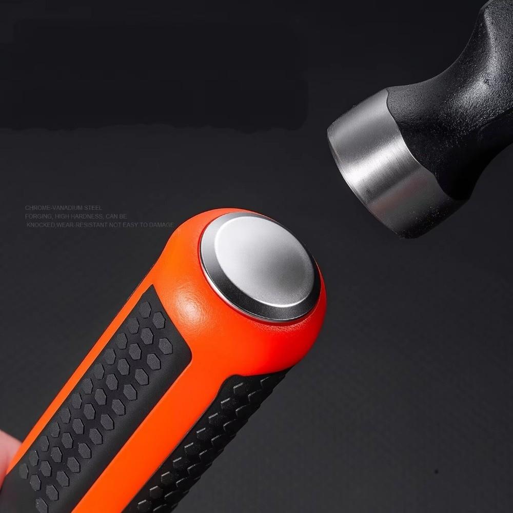 Steel Long Pry Bar 8/12 Inch Car Strike Retainer Tire Crowbar  Screwdriver Nail Puller Tools