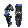 Motorcycle Knee Elbow Guards Men Women All-Season Windproof Crash Protection Riding Gear