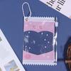 1Pcs Props Badge Storage Display Candy Bag Plastic Protective Shell Durable Card Sleeves