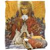 Labyrinth Crystal Ball Silky Supersoft Blanket