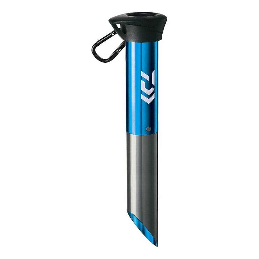 Daiwa Aluminum Surf Stand 300 Blue Lightweight Portable Fishing Accessory