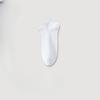 Women's Summer Thin Sports Antibacterial Mesh Breathable Deodorant Wicking Boat Socks