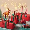 2024 Christmas Eve Children's Candy Gift Box and Decor Bag