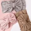 Baby Headband: Cute Fontanelle Protection Bow for Kids - Wide, Lightweight, Non-Tightening for Spring/Summer